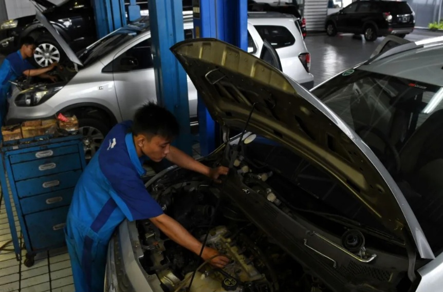 Mau Beli Mobil Bekas, Ini Tanda-tanda Pernah Terendam Banjir