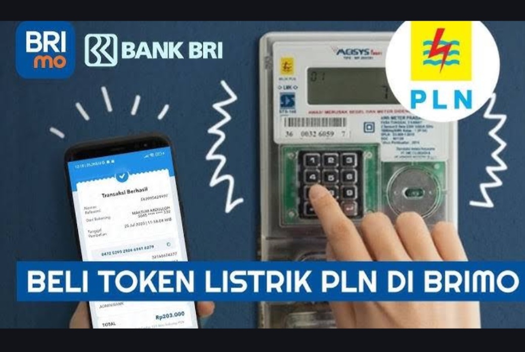Solusi Cerdas Ibu Rumah Tangga: Beli Token Listrik Praktis dengan BRImo