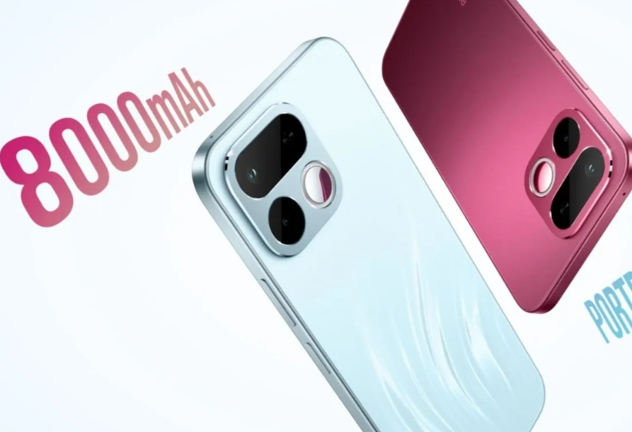 Realme 16T Dirilis, Bodinya Tipis, Tapi Baterainya 8000mAh