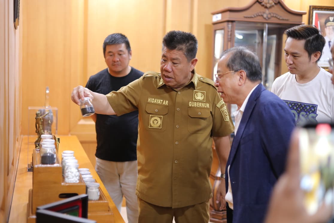 Investor Lirik Potensi Bangka Belitung untuk Berinvestasi