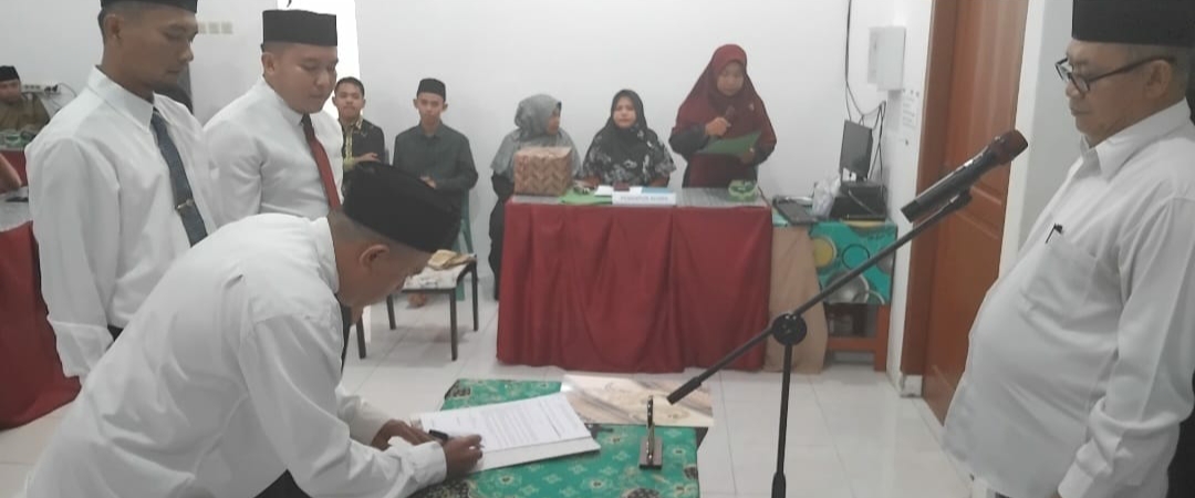 Gerbong Islamic Centre Bergerak, Syaiful: Hidupkan Ruh Pesantren