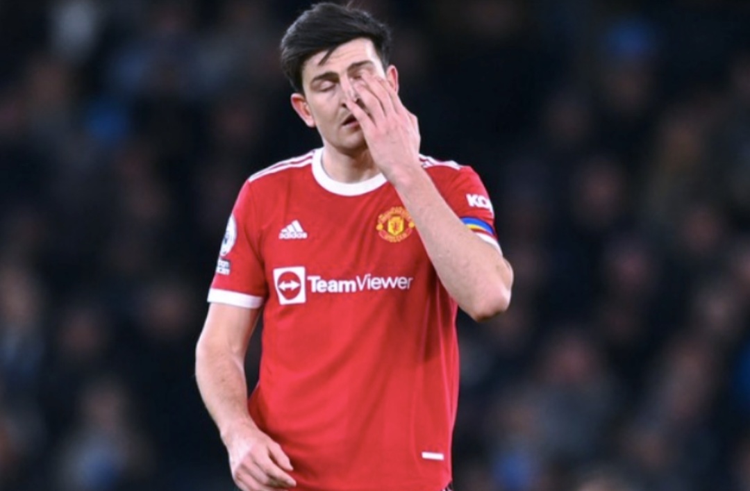 MU - West Ham Sudah Deal, Tapi Maguire Ogah Pindah