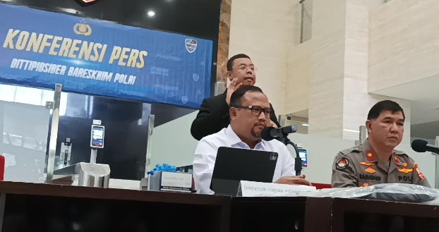 Mabes Polri Usut Pernyataan Peneliti BRIN