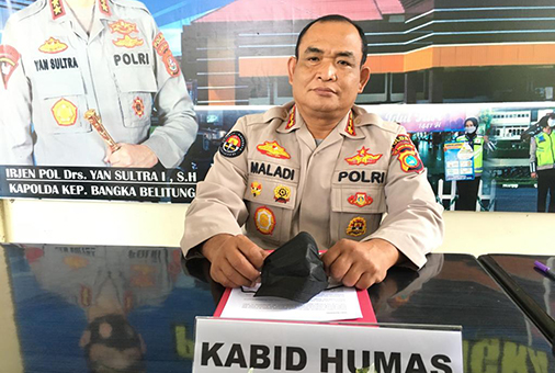 'Bermain' di Rekrutmen Polisi, Oknum Polisi Dilapor ke Propam Polda Babel