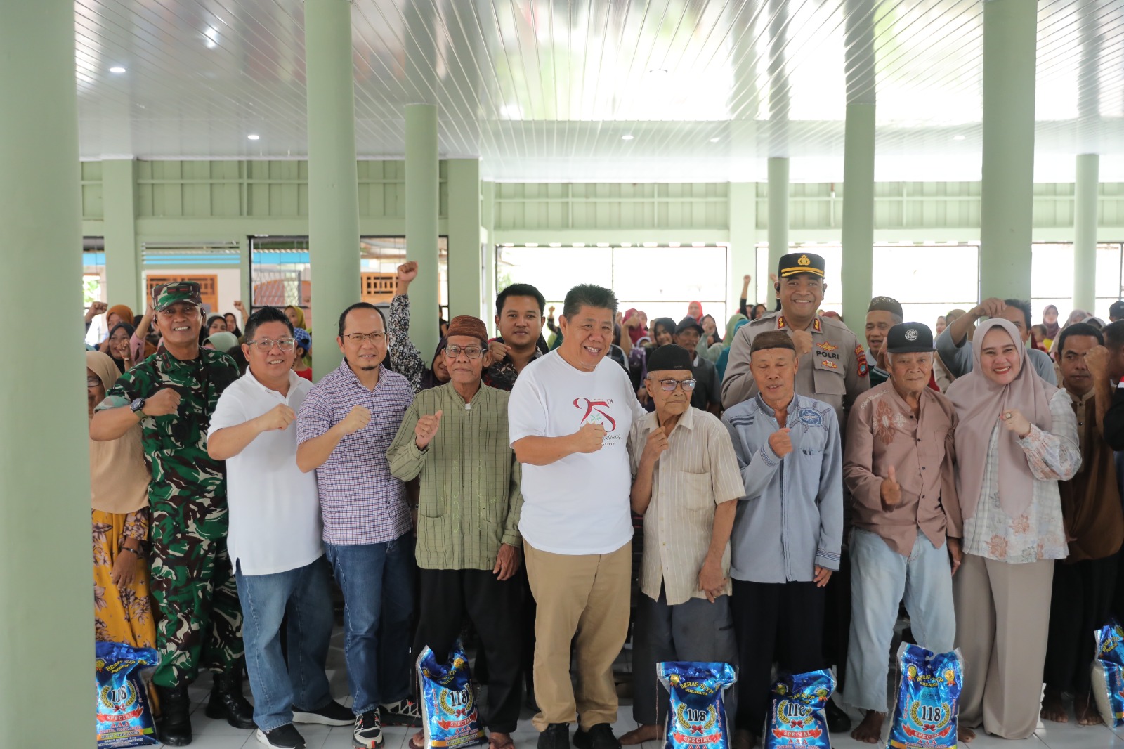 HUT Babel ke-25, Hadir Lebih Dekat dengan Rakyat