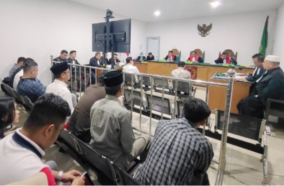 Afen Sawit Minta Bebas, Ini Jawaban Jaksa