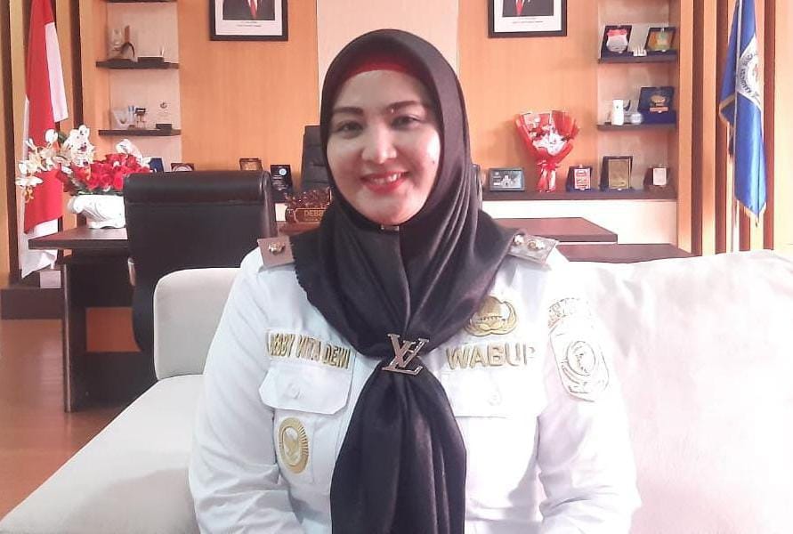 Pemkab Basel Percepat Penerapan Manajemen Talenta ASN, Debby : Menuju Indonesia Emas 2045 