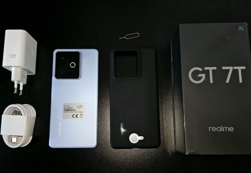 Resmi Diluncurkan, Ini Keunggulan Realme GT7 dan GT7 T