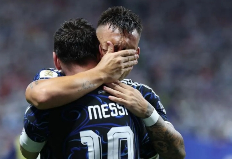 Messi: Argentina Tidak Diistimewakan!