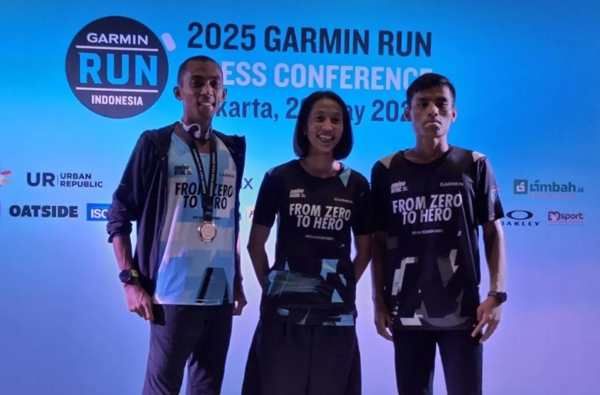 From Zero to Hero, Garmin Run Asia Series Siap Digelar di BSD