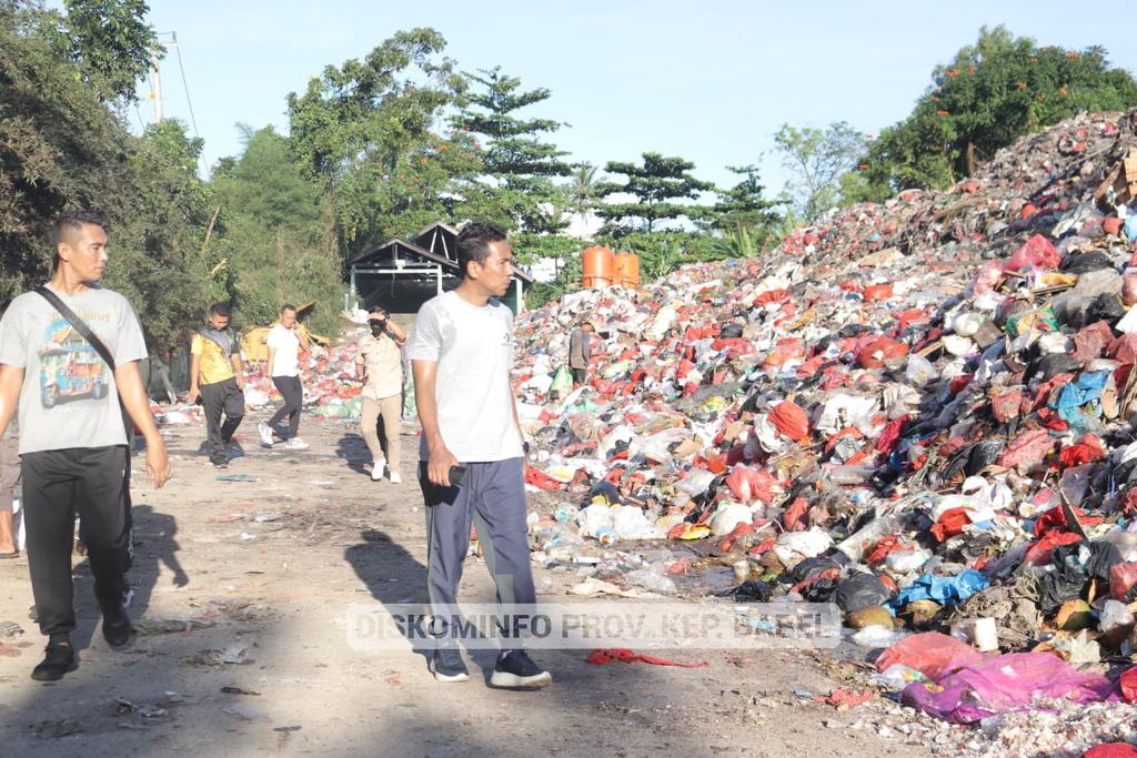 Pj Gubernur Suganda: Mari Berkolaborasi Mencari Solusi untuk TPA Parit Enam