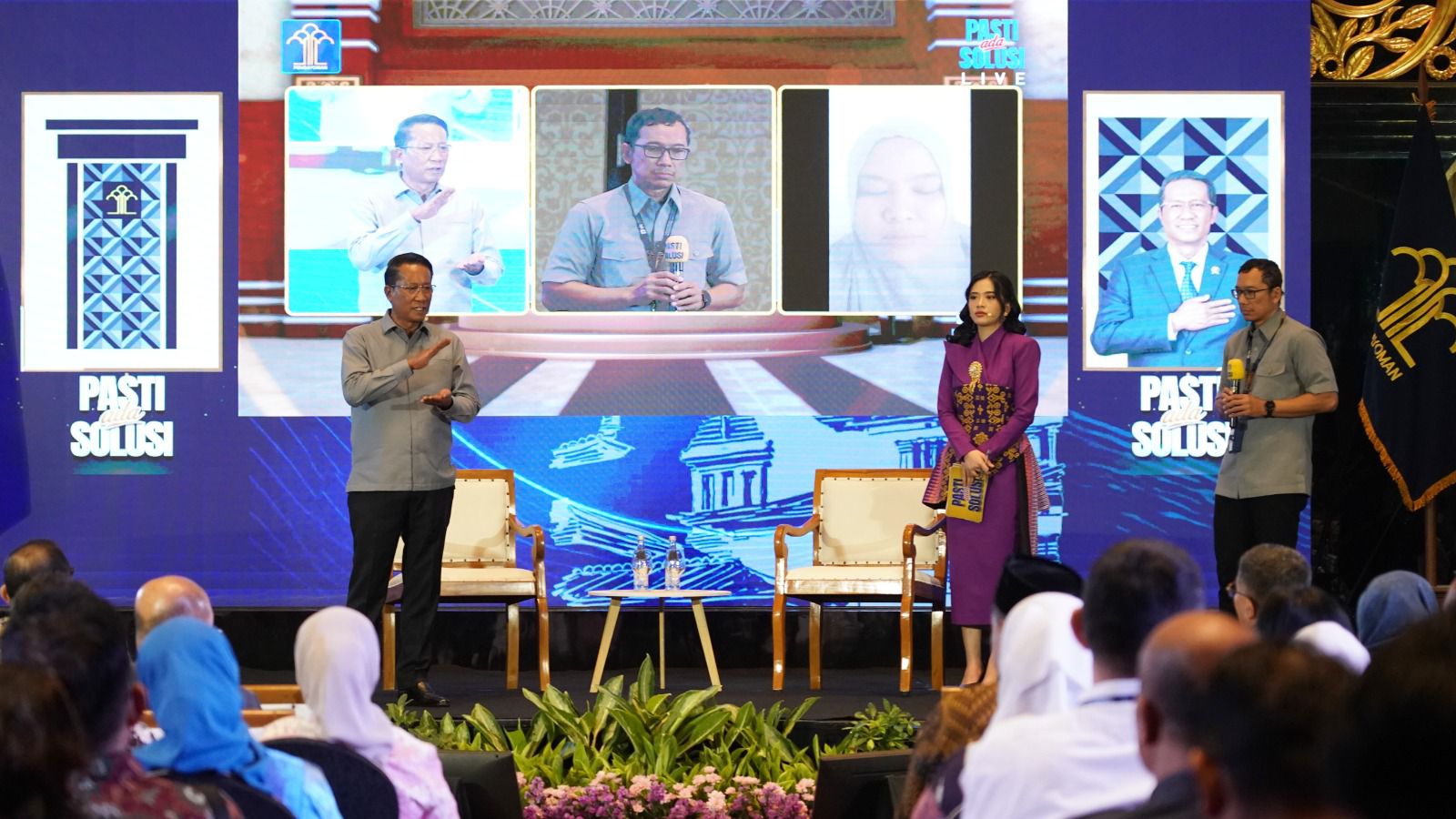 Menkum: 2027, Indonesia Punya Layanan Pendaftaran Merek Tercepat di Dunia