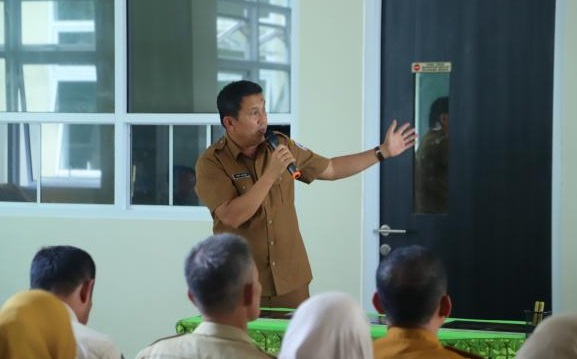 Sorotan Besar di Belinyu, Bupati Bangka Tegaskan Layanan Kesehatan Harus Maksimal untuk Warga