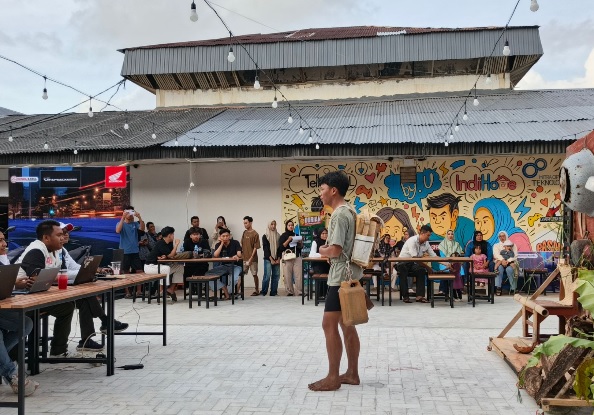 Honda Babel Sukses Gelar “Vario Got Talent Level Up”, Wadah Ekspresi Bakat Pelajar Belitung