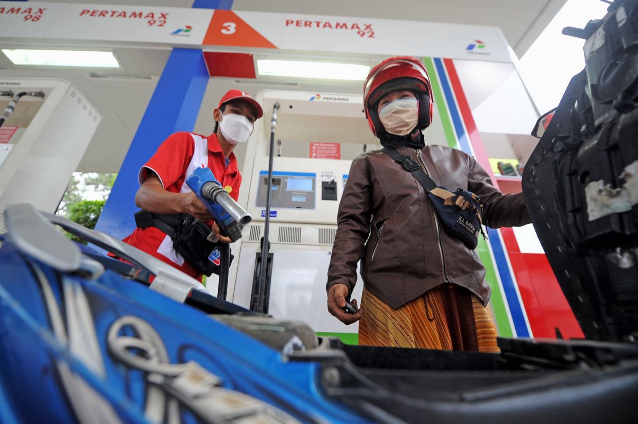 Jelang Pemilu 2024, Pertamina Patra Niaga Regional Sumbagsel Pastikan Pasokan Energi Bagi Masyarakat Terpenuhi