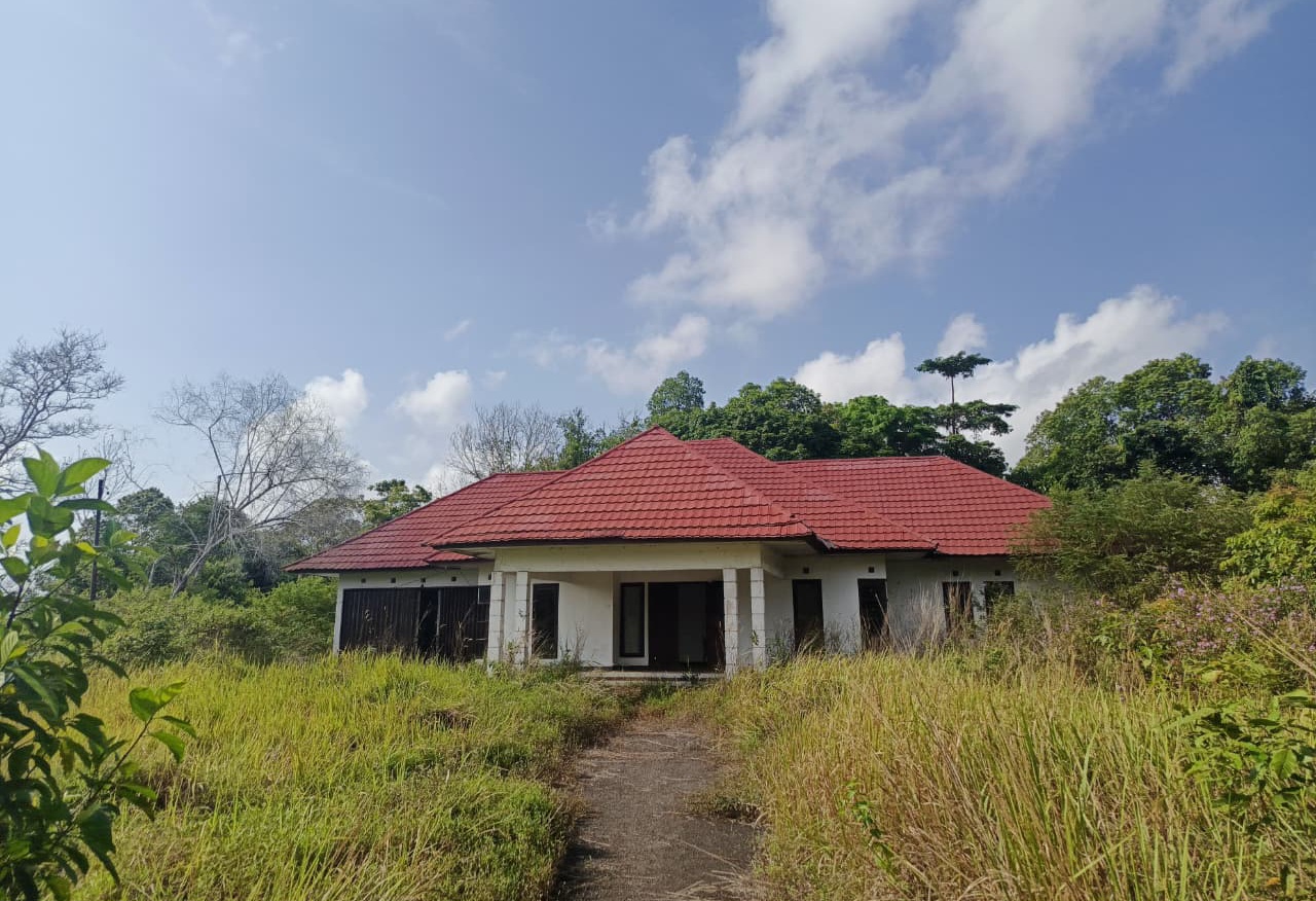 Perumahan Dinas DPRD Bangka Selatan Terbengkalai, IMM Babel: Tata Kelola Aset Daerah Lemah