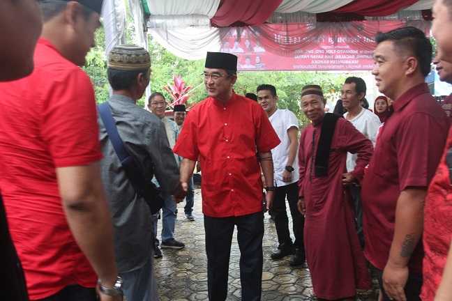 Gebyar Ramadhan Rudianto Tjen,  Merekat Silaturahmi Masyarakat