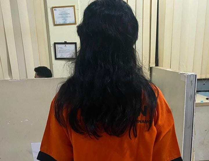 Tergiur Cuan Rp500 Ribu, IRT di Pangkalpinang Nekat Jadi Kurir Sabu