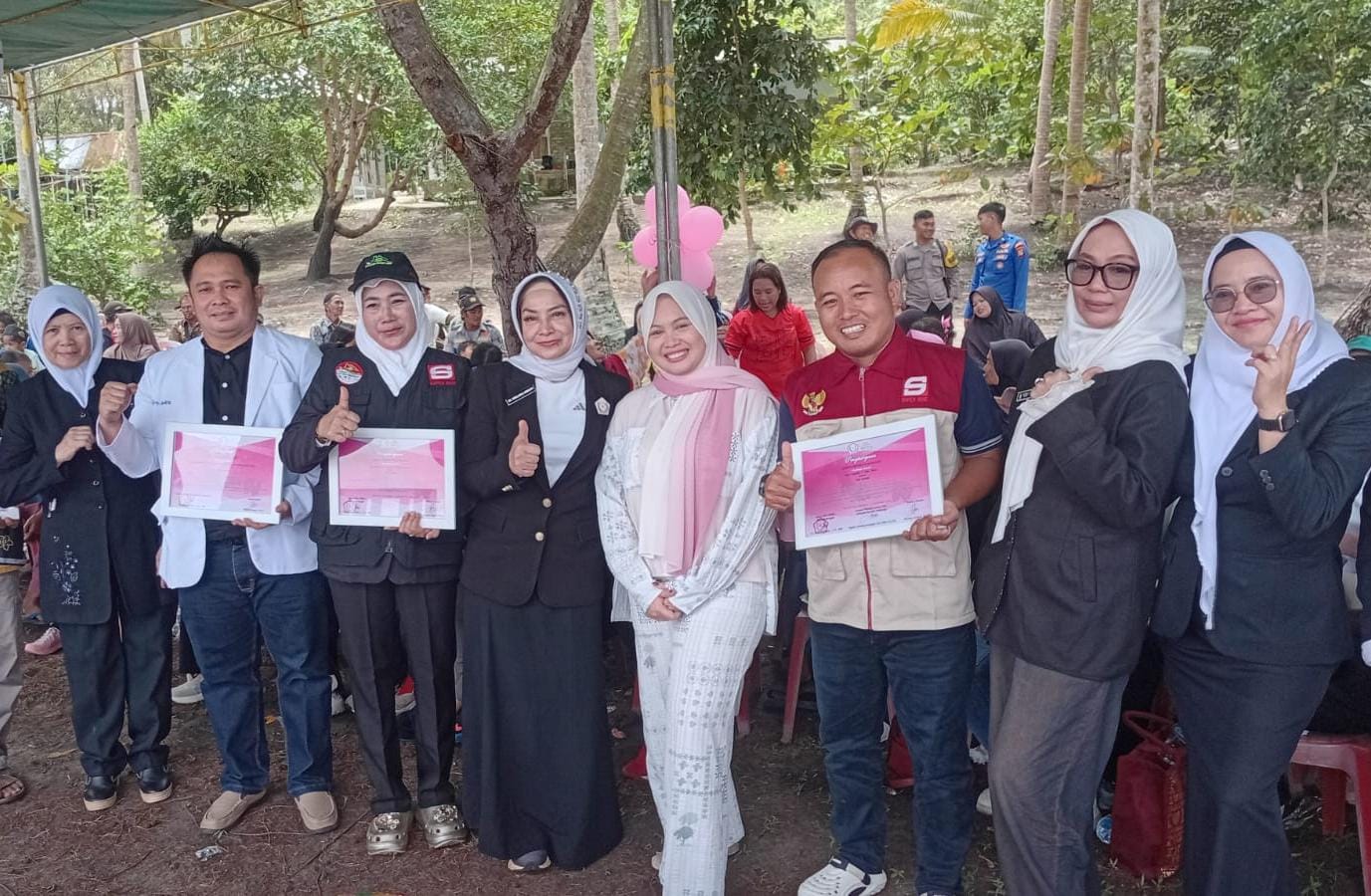 FPPI Hadir di Pulau Nangka: Mendidik Satu Perempuan Mendidik Satu Generasi