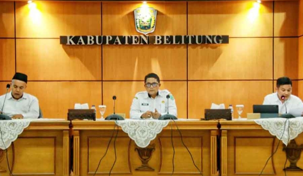 Calon Jamaah Haji Asal Belitung Siap Berangkat