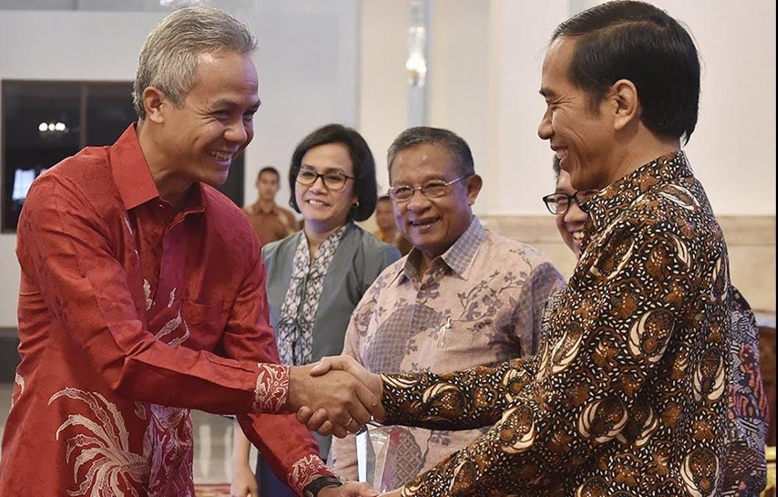 Ganjar Ajak Masyarakat Kawal Program Jokowi Bangun Indonesia Berdikari