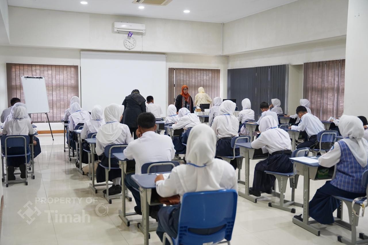 Resmi! Ini Nama 36 Siswa Terpilih Program Kelas Beasiswa PT Timah