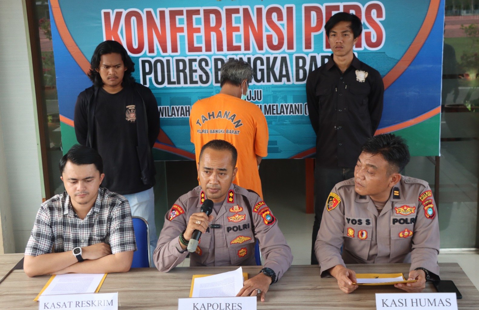 Tak Jera, Dukun Cabul di Mentok Kembali Mencabul, Korban Terbaru ABG 16 Tahun