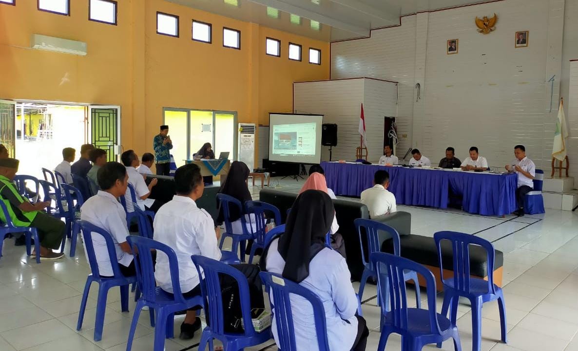 Turunkan Angka Kekerasan Perempuan dan Anak , ini upaya kecamatan Lubuk Besar