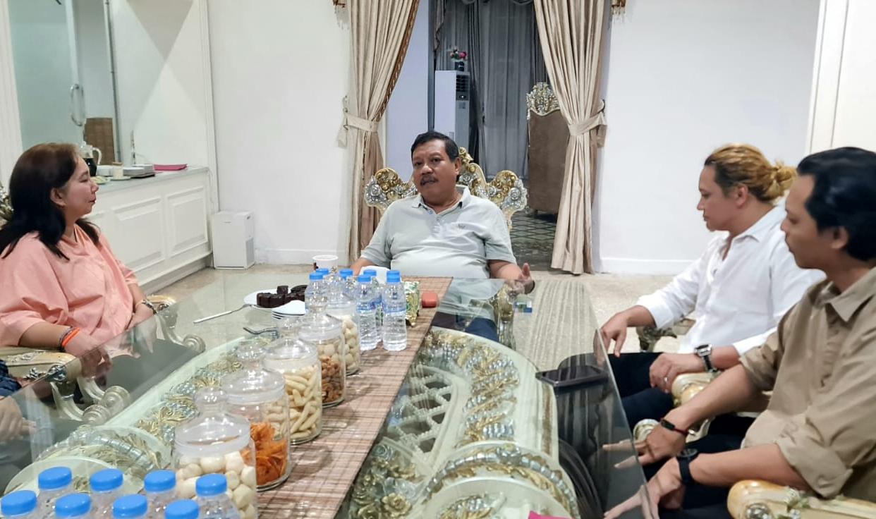 Kemenbud RI dan Pemkot Pangkalpinang Perkuat Sinergi Budaya