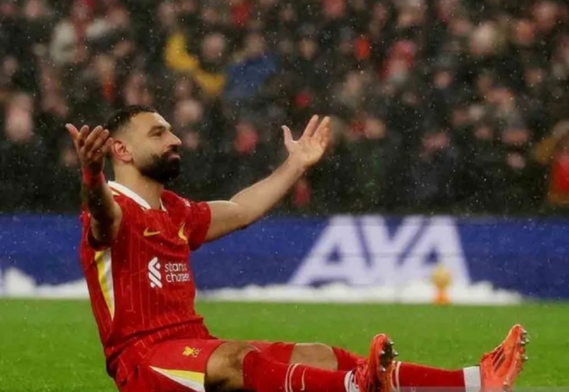 Fix! Salah Tinggalkan Liverpool di Akhir Musim Ini