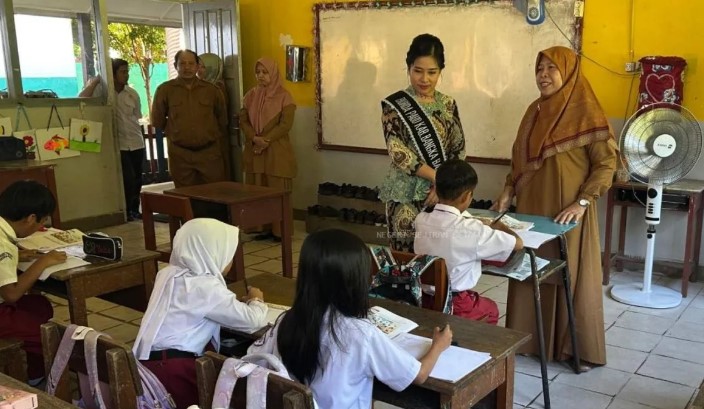 Pemerintah Bangka Barat Perkuat Nilai Kejujuran Para Siswa