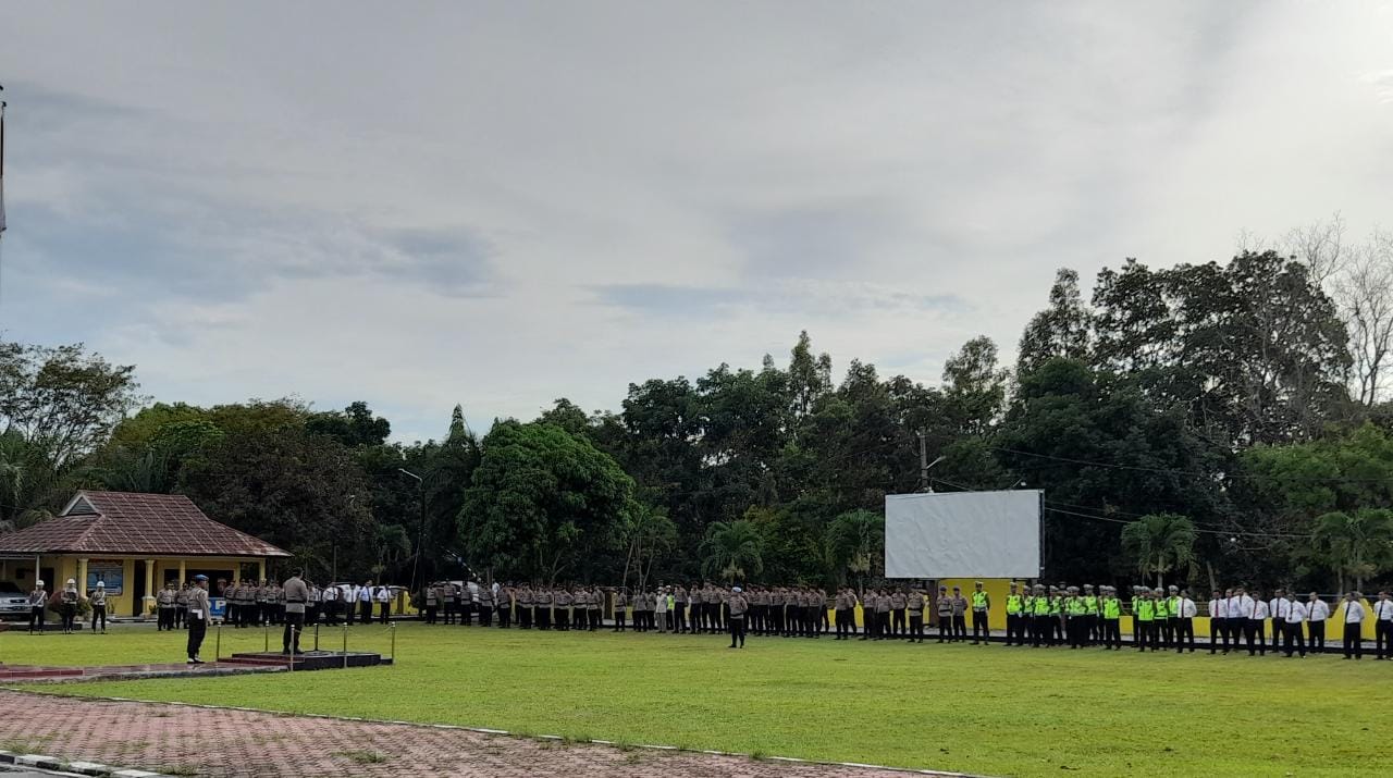 Anggota Polres Bateng Ini Dipecat Karena Penipuan