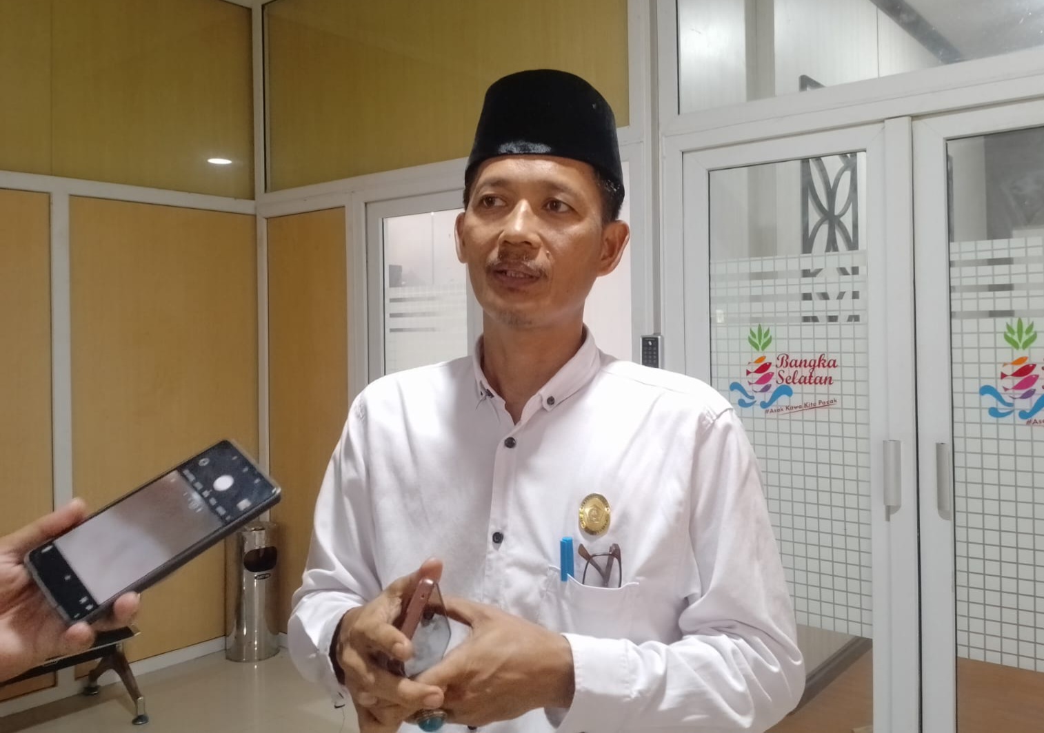 Belum Punya Legalitas, Kemenag Basel: Belum Pas Disebut Ponpes