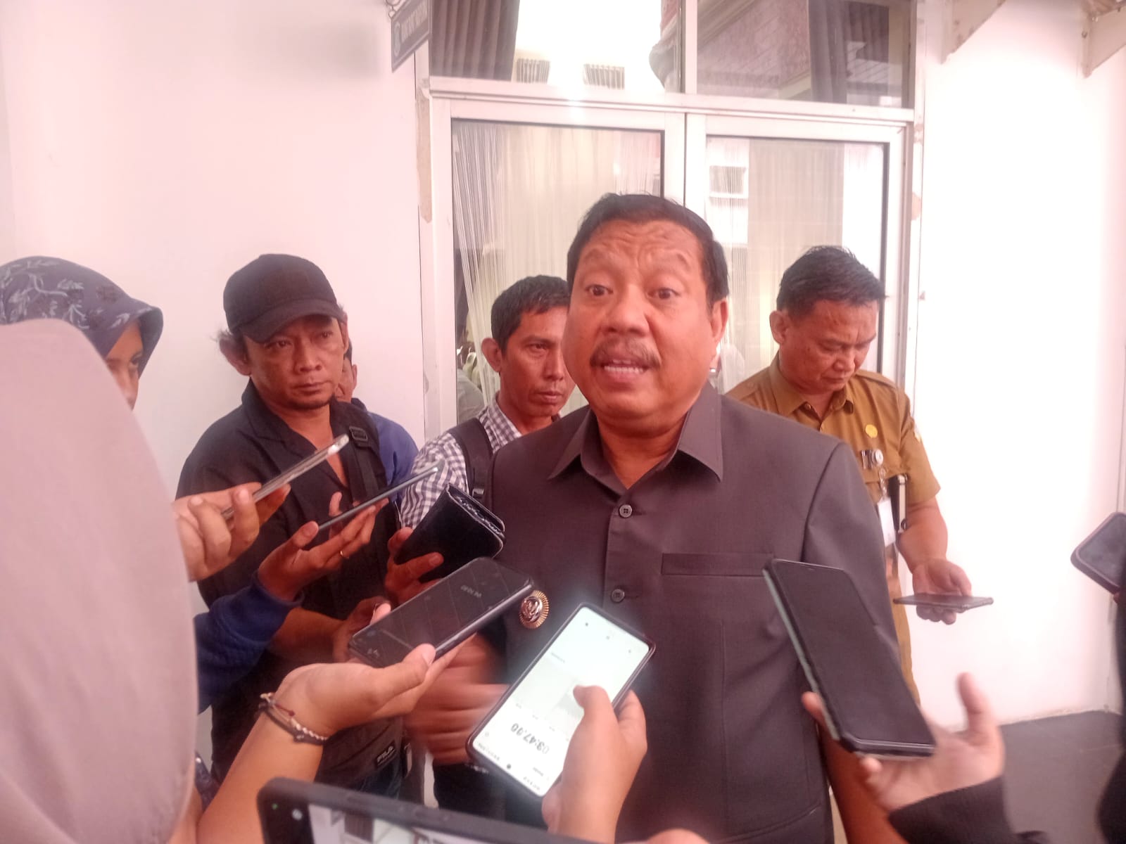 Juli, Wali Kota Siap Launching Program PKP Smart Termasuk Untuk Parkir