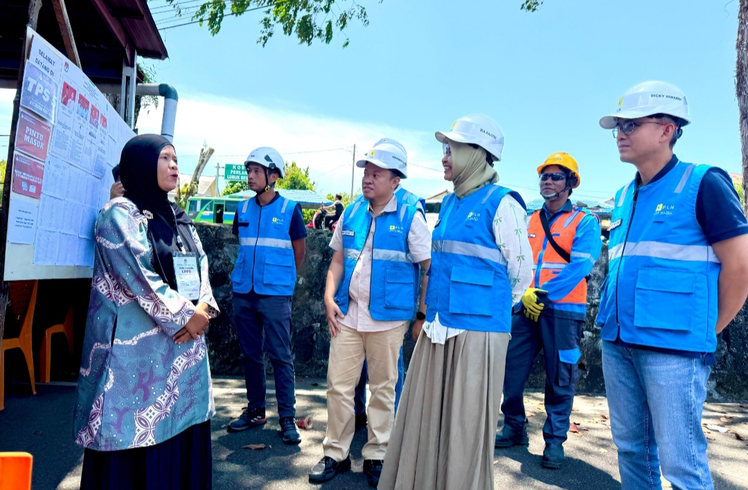 PLN Babel Pastikan Keandalan Listrik Selama Pilkada Ulang di Pangkalpinang dan Bangka