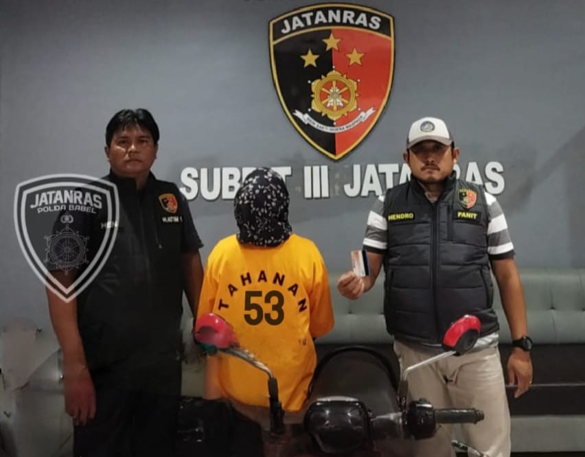 Terlilit Utang Belanja Online, Guru TK di Bateng Kuras Isi Rekening Kenalannya