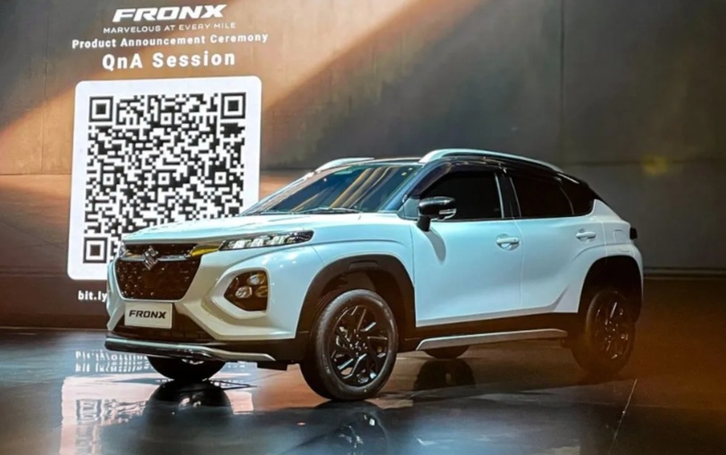 Suzuki Luncurkan Saingan Toyota Raize dan Daihatsu Rocky, Harga Rp250 Jutaan