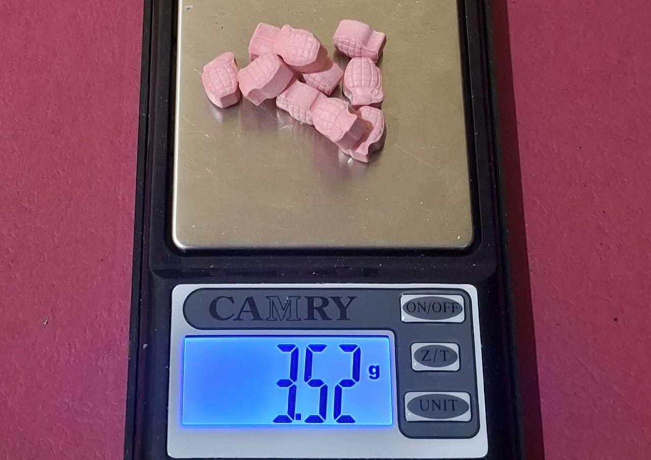 Sat Narkoba Polres Basel Tangkap Remaja Simpan Pil Extacy Siap Edar 