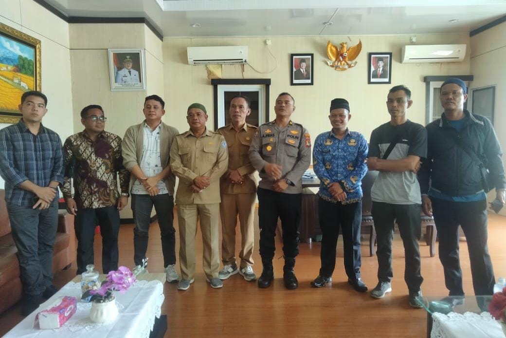 Pemkab Basel Mediasi Konflik Agraria Desa Pergam, Ini Lima Poin Kesepakatan