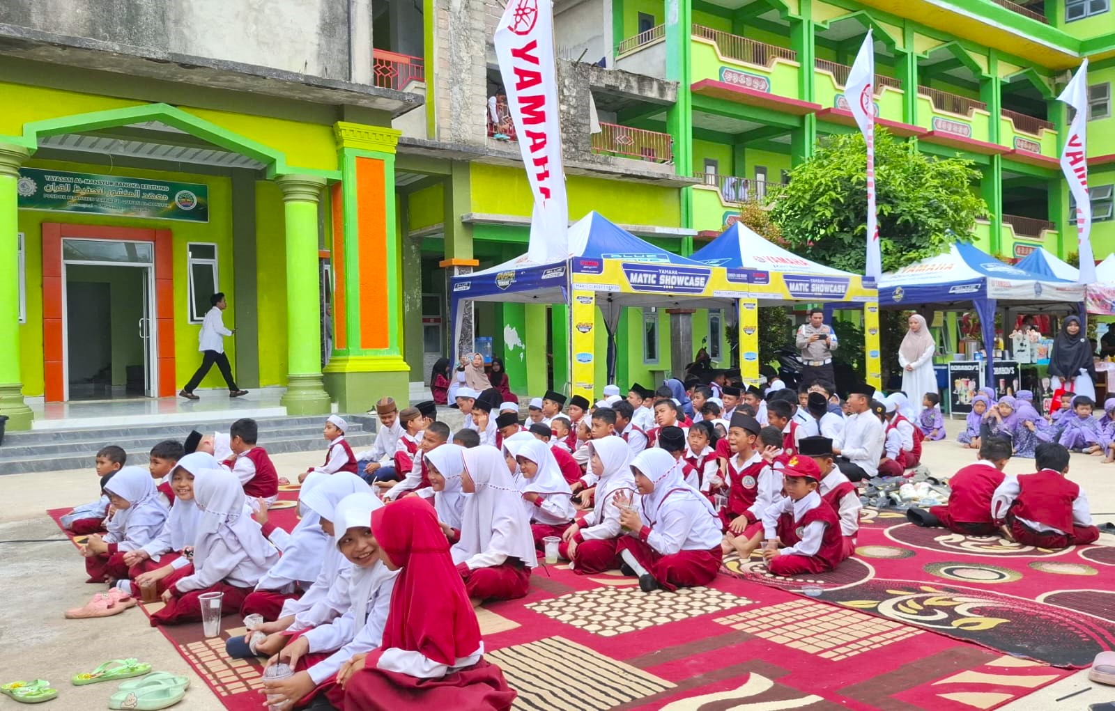 Almafest Tahun 2026 Dalam Rangka Milad ke-15  Al Mansyur Siap Digelar