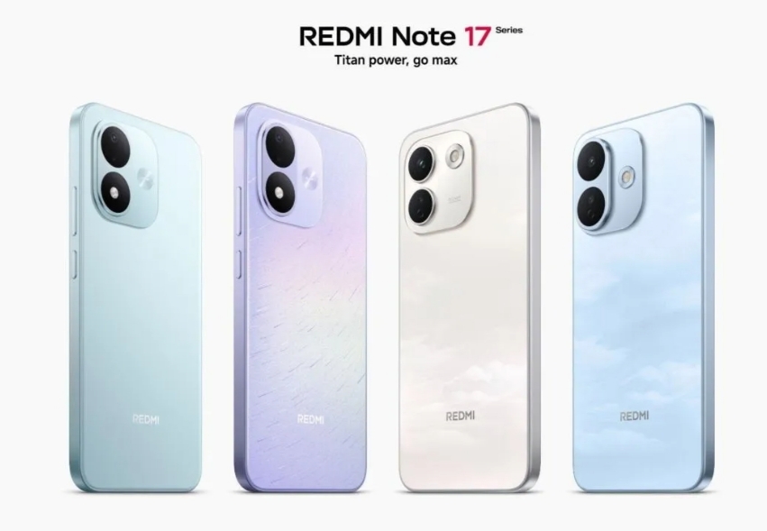 4 HP Redmi Note 17 Series Masuk Indonesia 16 September 2026, Ada yang Punya Baterai 10.000 mAh