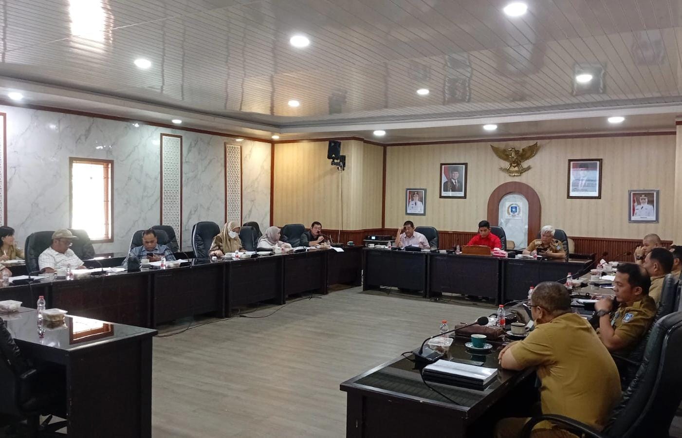 DPRD Babel Pertajam Raperda Pertambangan Mineral, Libatkan Akademisi hingga Aktivis Lingkungan