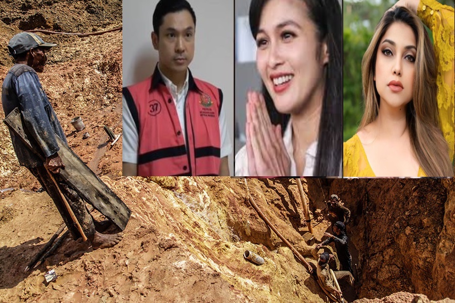 Sarah Azhari Geram, Warga Babel Minta: Sandra Dewi Bersuaralah! Paling tidak untuk Babel