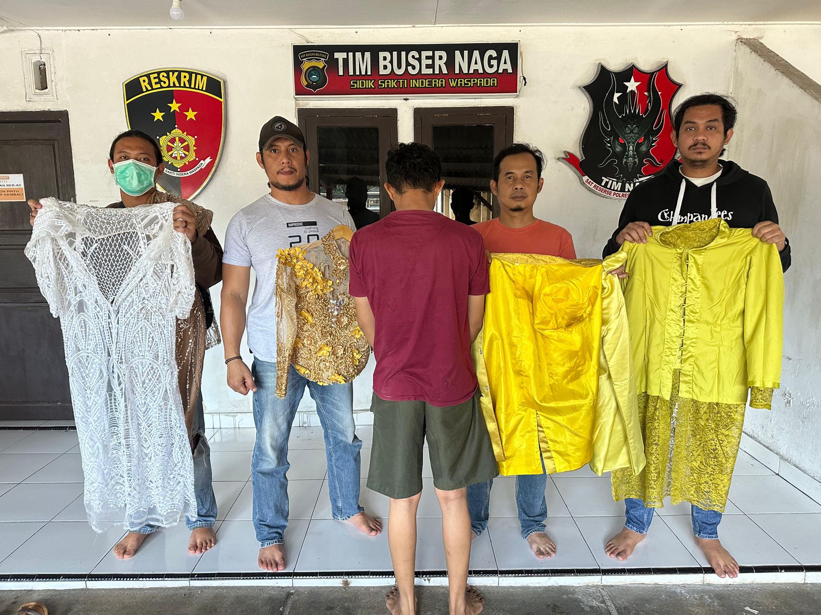 Usai Berhubungan Badan Sesama Jenis, Pria di Pangkalpinang Ini Curi Uang Teman Kencannya Rp10 Juta