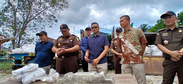 Ini Total Sitaan Kejati Babel