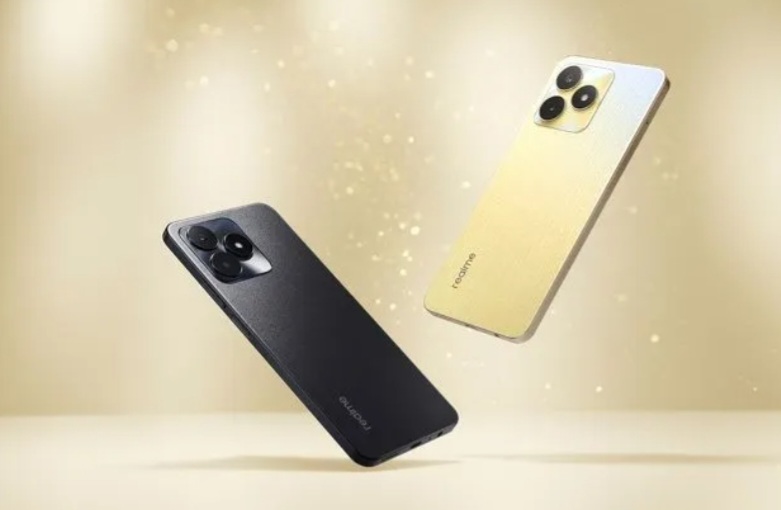 realme C53 NFC Dilepas 2 Jutaan, Speknya Begini 