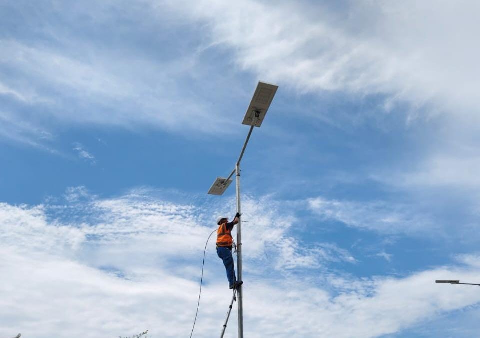 Beltim Tuntaskan Blank Spot dengan Internet Satelit dan AI-SATRIA 1