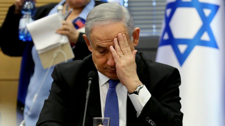 Netanyahu = Firaun: Klaim Air Hujan di Jalur Gaza Milik Israel