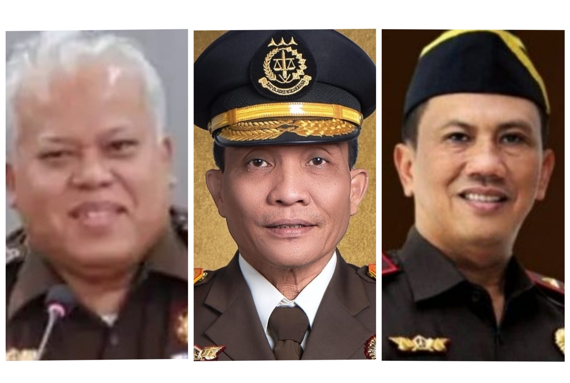 Patut Bangga! 3 Pejabat Baru Kejaksaan Agung RI Alumni Babel