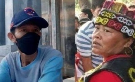 Ida Dayak, Viral dan Fenomenal, Kini Jarang Pulang....